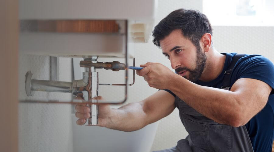 Trap Repair/Replacement in Randlett, UT